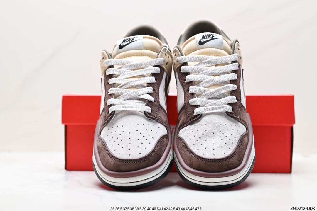 290 Travis Scott x Nike Air Jordan 1 Low OG SP”Black/Green Toe“AJ1乔丹篮球鞋 DM7866-866