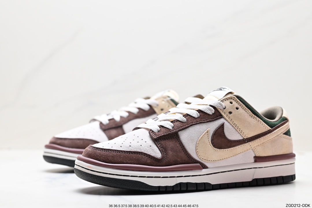 290 Travis Scott x Nike Air Jordan 1 Low OG SP”Black/Green Toe“AJ1乔丹篮球鞋 DM7866-866