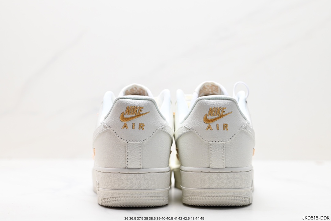 160 耐克Nike Air Force 1 Low 空军一号低帮百搭休闲运动板鞋 FV3654-111