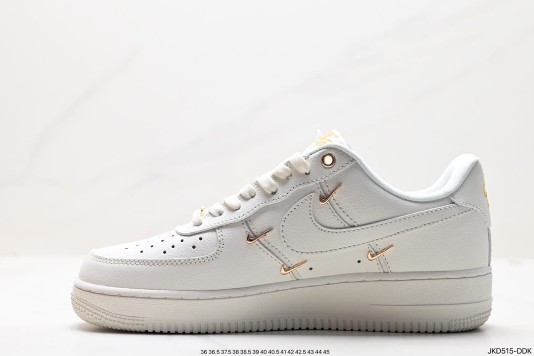 160 耐克Nike Air Force 1 Low 空军一号低帮百搭休闲运动板鞋 FV3654-111