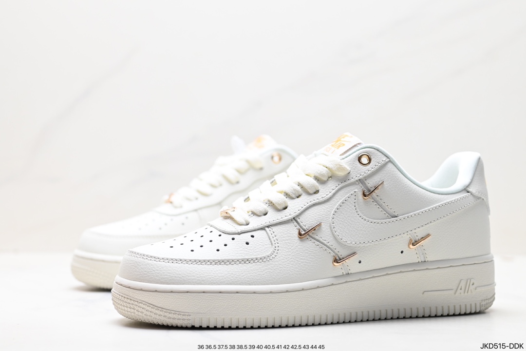 160 耐克Nike Air Force 1 Low 空军一号低帮百搭休闲运动板鞋 FV3654-111