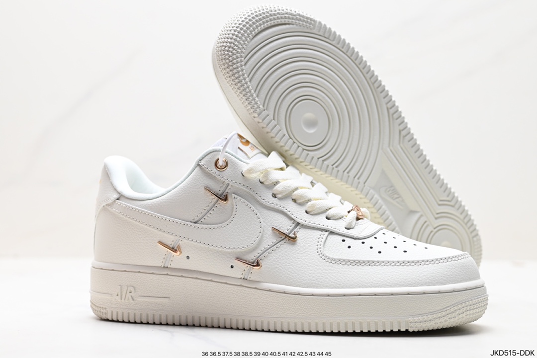 160 耐克Nike Air Force 1 Low 空军一号低帮百搭休闲运动板鞋 FV3654-111