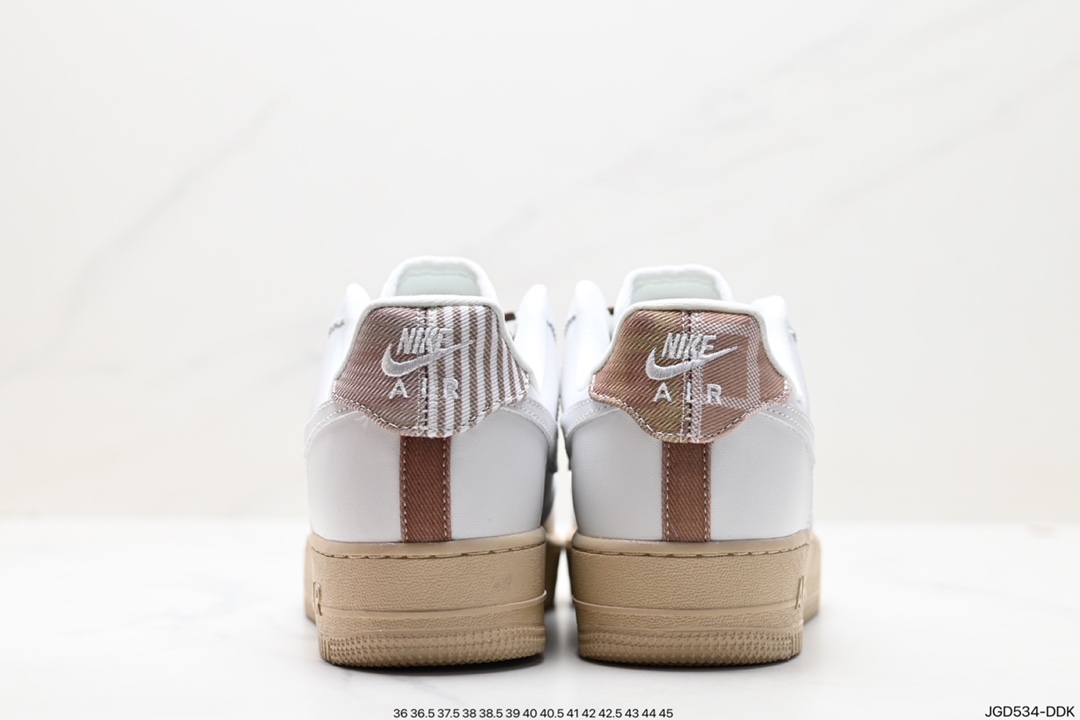 180 耐克Nike Air Force 1 Low 空军一号低帮百搭休闲运动板鞋 FV3700-100