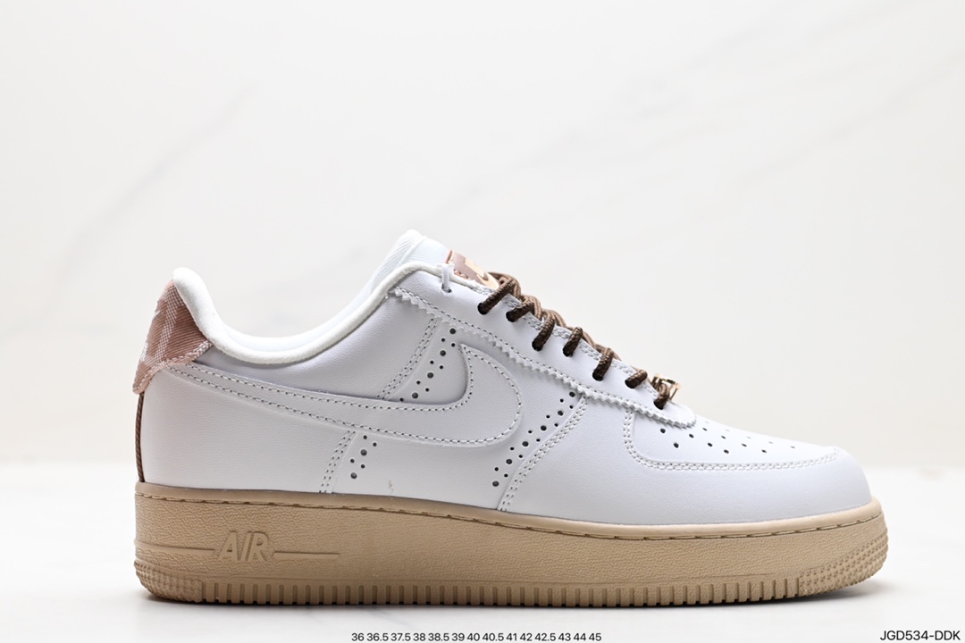 180 耐克Nike Air Force 1 Low 空军一号低帮百搭休闲运动板鞋 FV3700-100