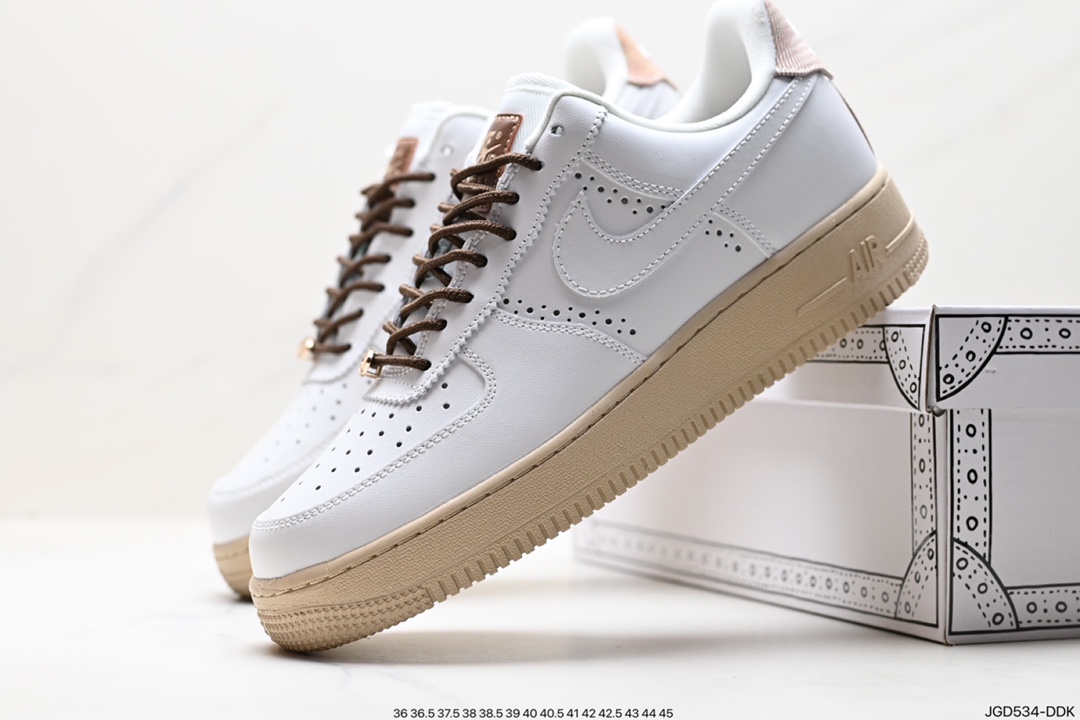 180 耐克Nike Air Force 1 Low 空军一号低帮百搭休闲运动板鞋 FV3700-100