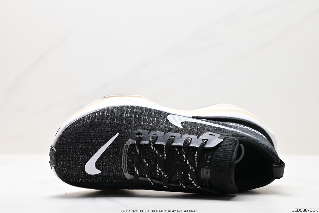 150 耐克NIKE ZOOMX INVINCIBLE RUN FK3 短跑马拉松系带系列轻量休闲运动慢跑鞋 DR2615-200