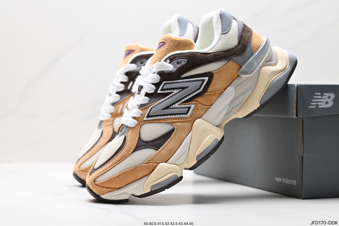 170 NB 新百伦 New Balance NB9060官方正品春季千禧小象蹄 U9060MAC