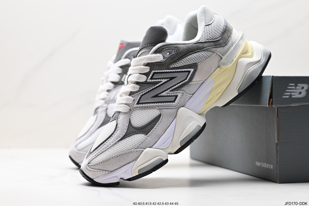 170 NB 新百伦 New Balance NB9060官方正品春季千禧小象蹄 U9060MAC