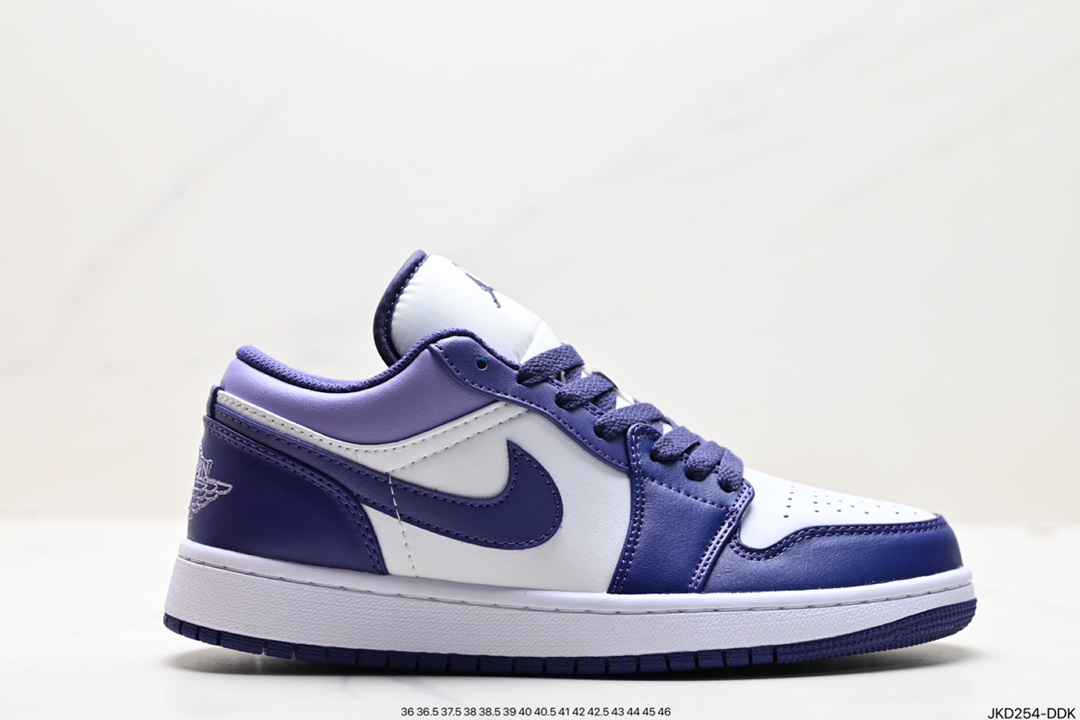 160 Air Jordan 1 Low AJ1低帮系列篮球鞋 553558-515