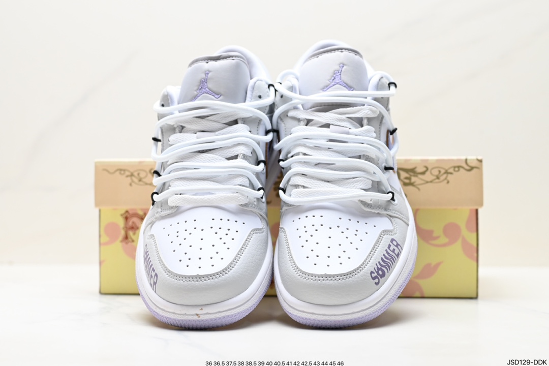 200 Air Jordan 1 Low AJ1低帮系列篮球鞋  DC0774-501