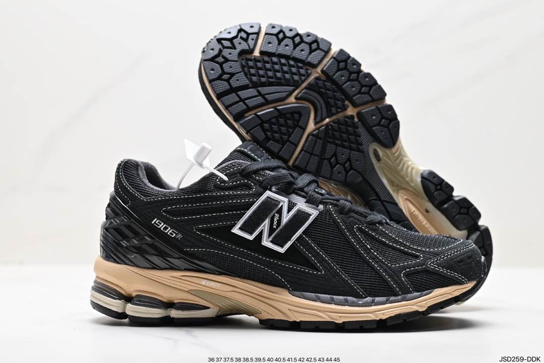 200 New Balance M1906系列 复古单品宝藏老爹鞋款  M1906RK