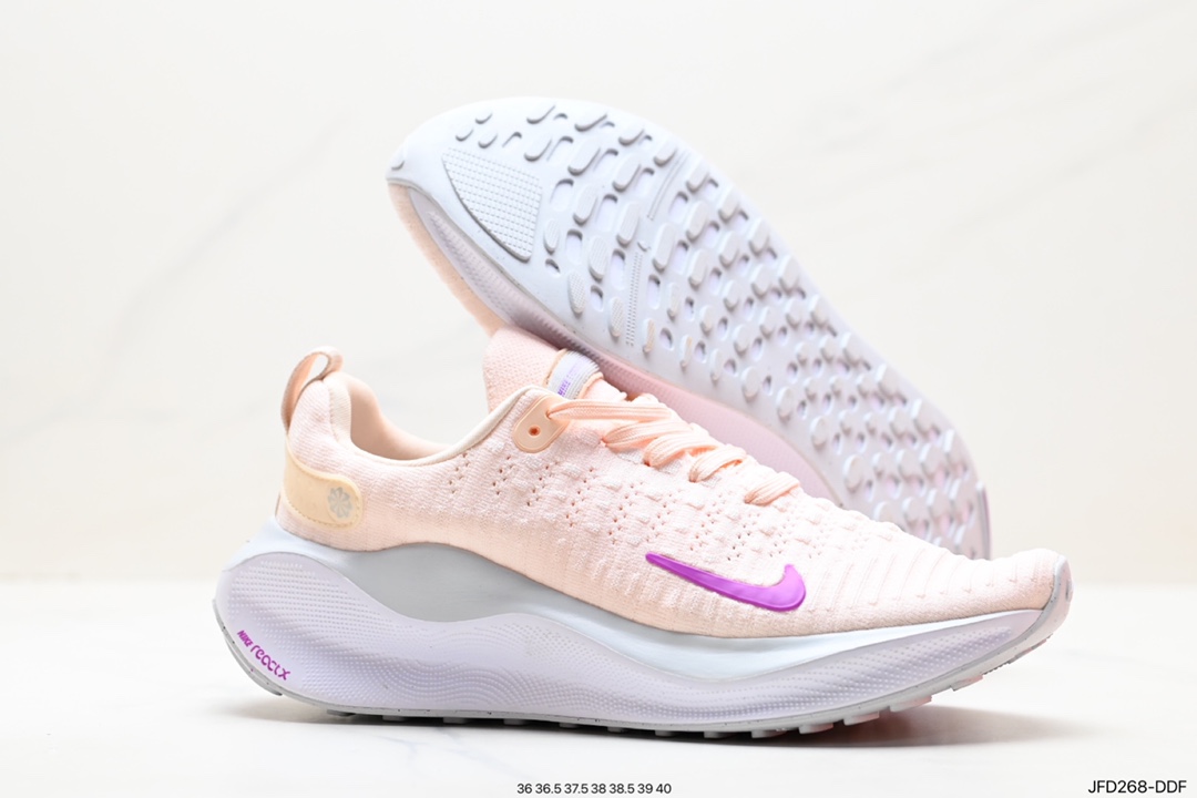 170 耐克NIKE ZOOMX INVINCIBLE RUN FK4 马拉松 轻量休闲运动慢跑鞋 DR2670-800