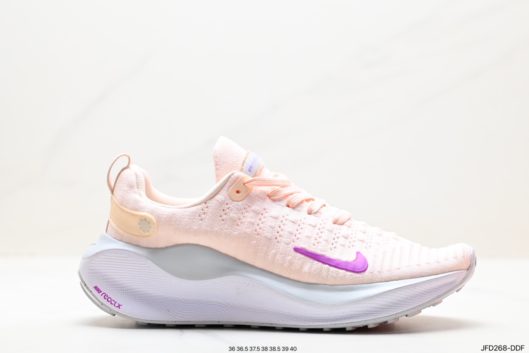 170 耐克NIKE ZOOMX INVINCIBLE RUN FK4 马拉松 轻量休闲运动慢跑鞋 DR2670-800