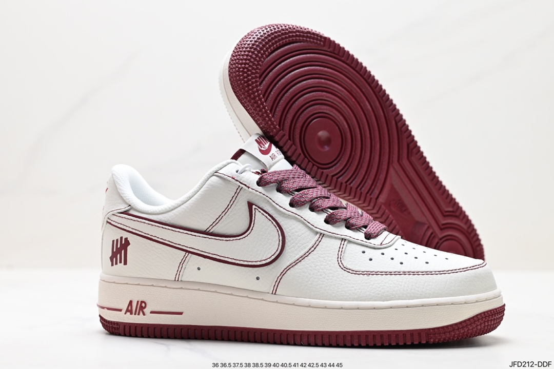 170 耐克Nike Air Force 1 Low 空军一号低帮百搭休闲运动板鞋 UN3699-022