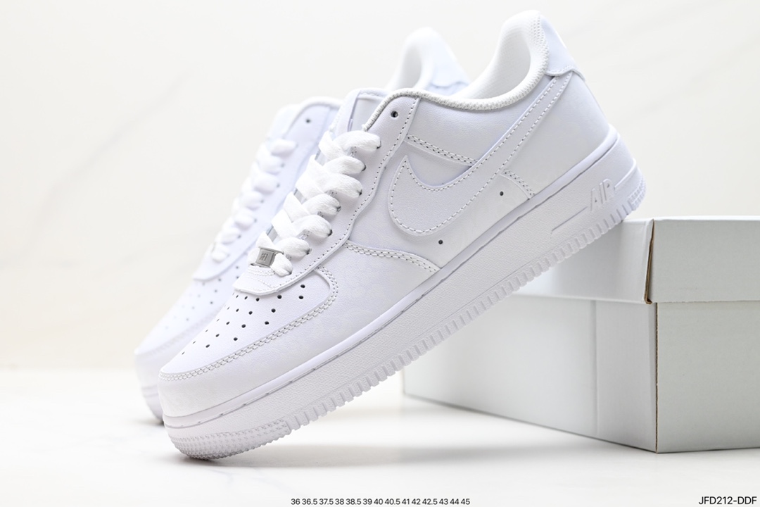 170 耐克Nike Air Force 1 Low 空军一号低帮百搭休闲运动板鞋 UN3699-022