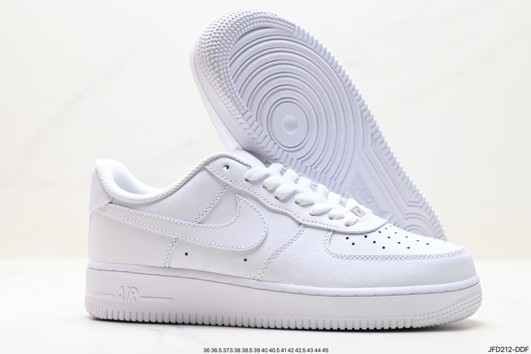 170 耐克Nike Air Force 1 Low 空军一号低帮百搭休闲运动板鞋 UN3699-022