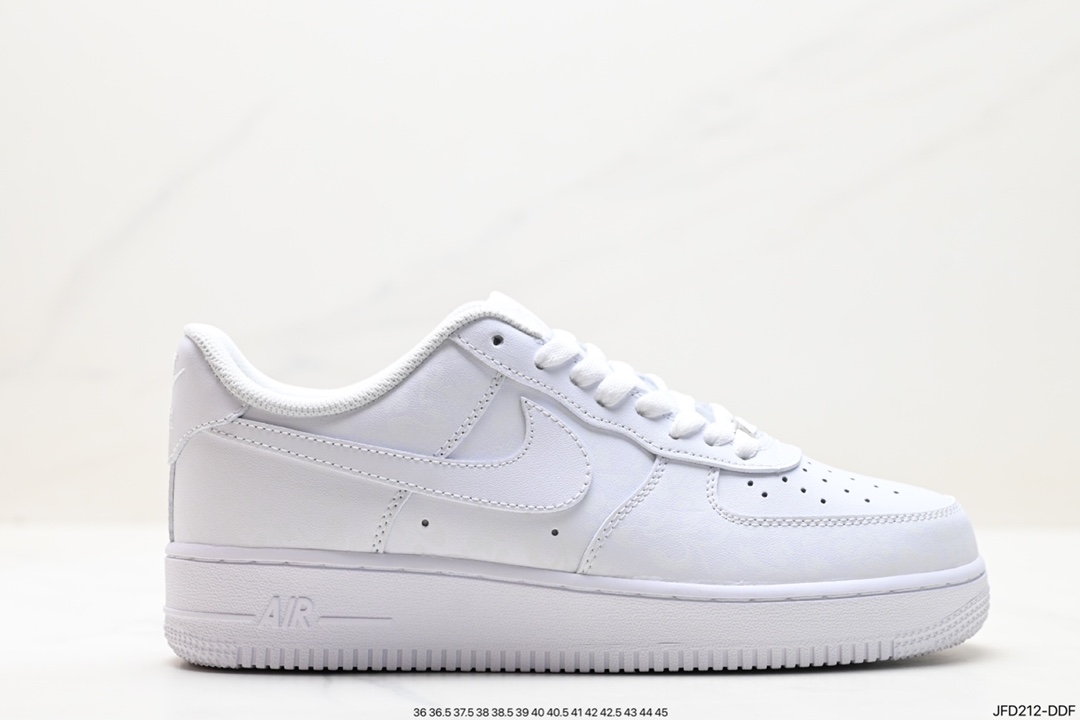 170 耐克Nike Air Force 1 Low 空军一号低帮百搭休闲运动板鞋 UN3699-022