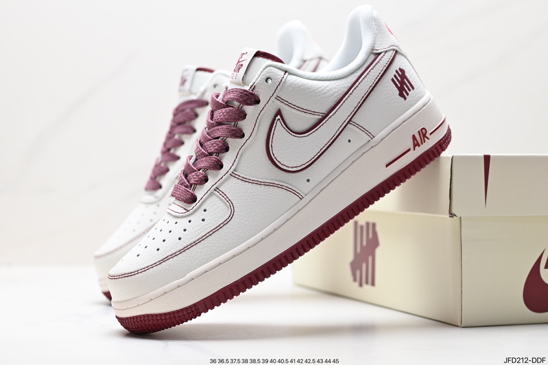 170 耐克Nike Air Force 1 Low 空军一号低帮百搭休闲运动板鞋 UN3699-022