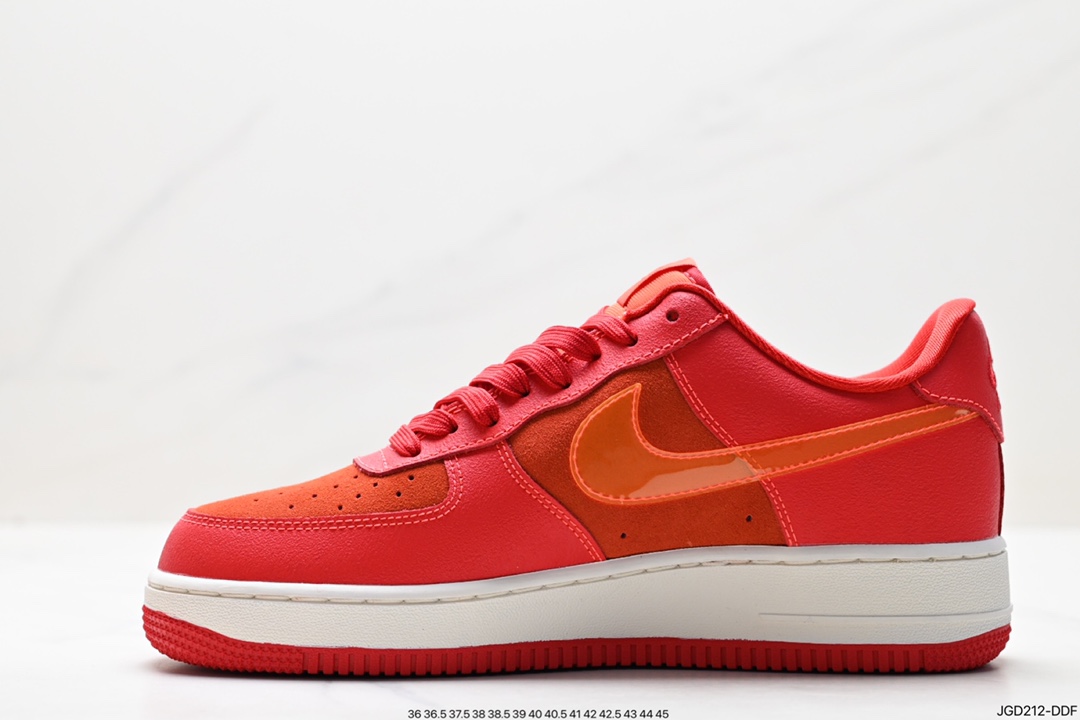 180 耐克Nike Air Force 1 Low 空军一号低帮百搭休闲运动板鞋 FD8306-657