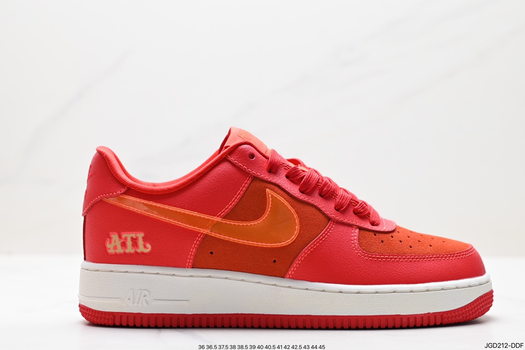 180 耐克Nike Air Force 1 Low 空军一号低帮百搭休闲运动板鞋 FD8306-657