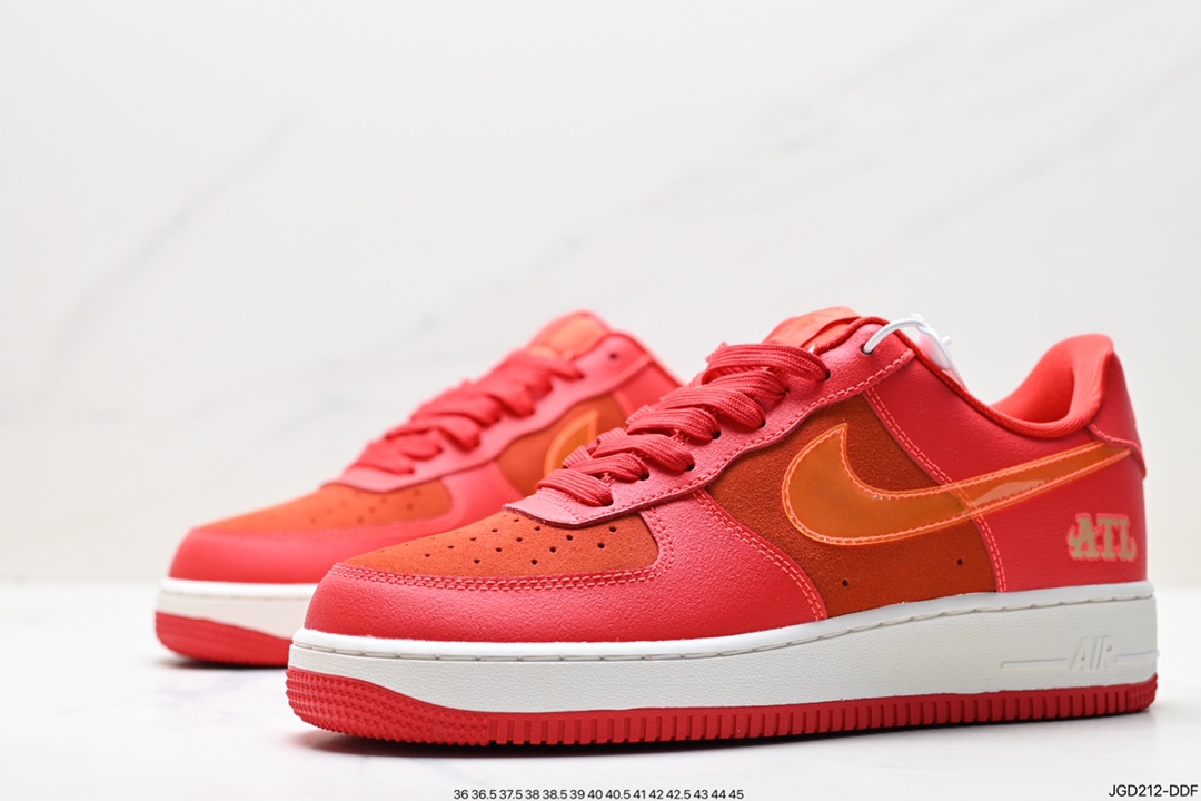 180 耐克Nike Air Force 1 Low 空军一号低帮百搭休闲运动板鞋 FD8306-657