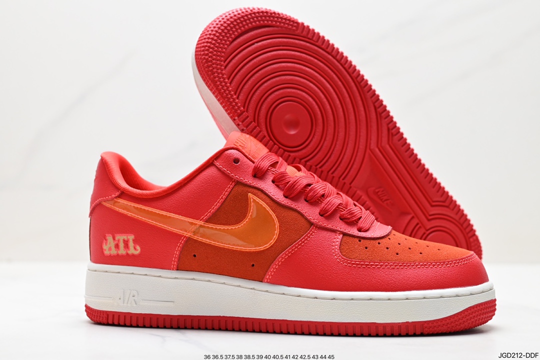 180 耐克Nike Air Force 1 Low 空军一号低帮百搭休闲运动板鞋 FD8306-657