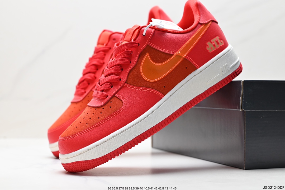 180 耐克Nike Air Force 1 Low 空军一号低帮百搭休闲运动板鞋 FD8306-657