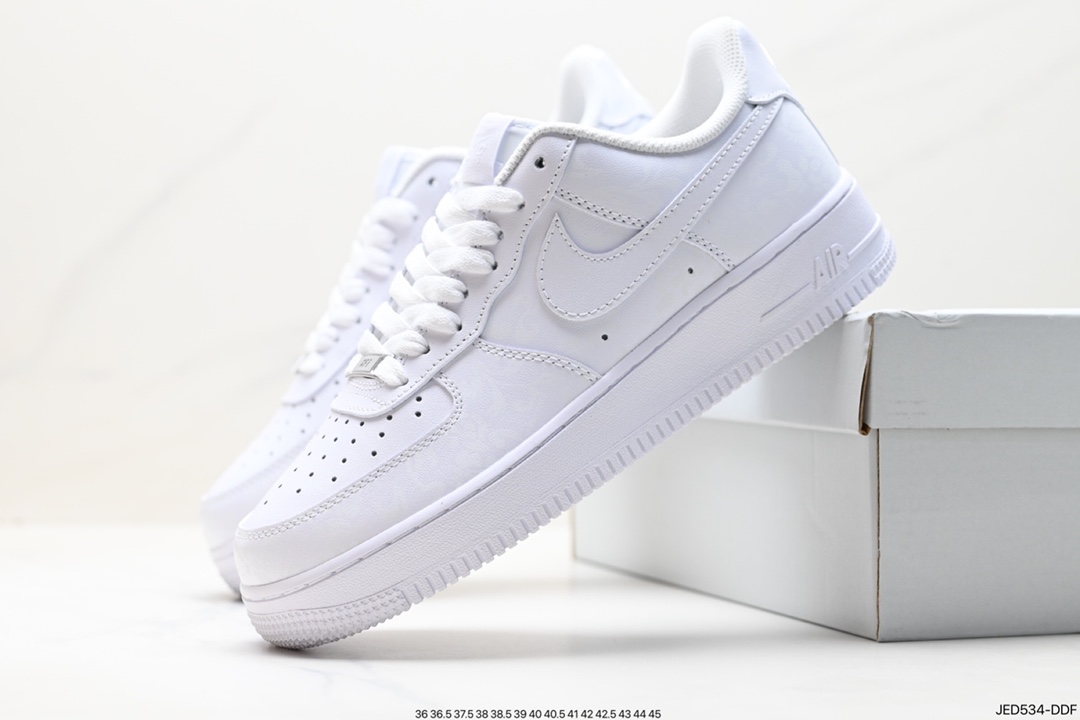 150 耐克Nike Air Force 1 Low 空军一号低帮百搭休闲运动板鞋 DV0788-102