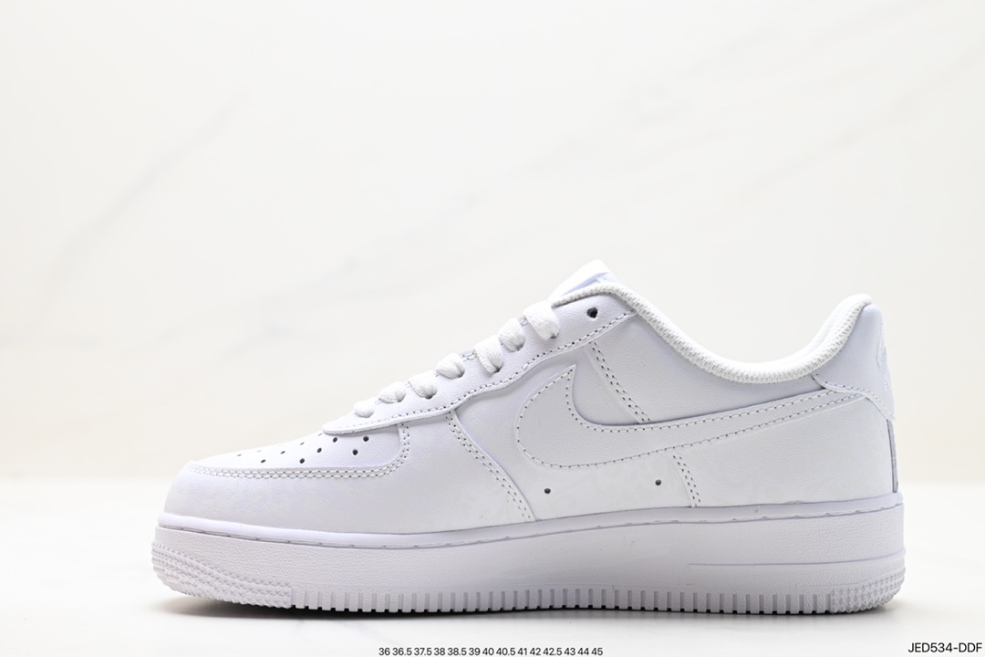 150 耐克Nike Air Force 1 Low 空军一号低帮百搭休闲运动板鞋 DV0788-102