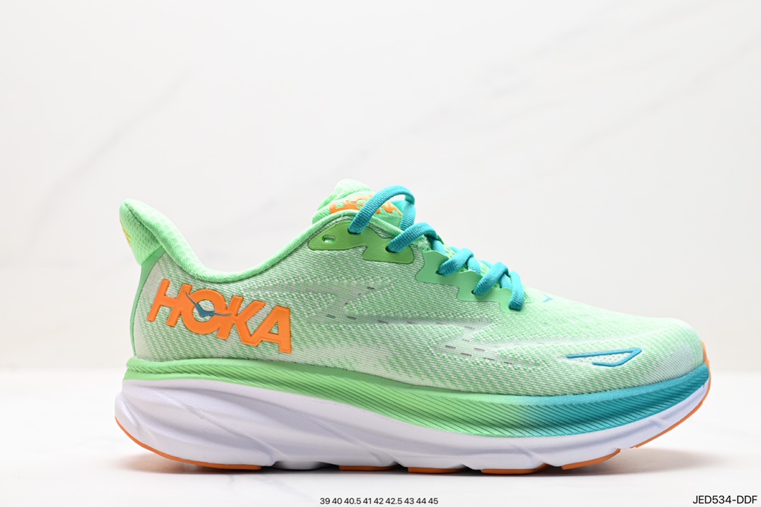 150 小红书推荐HOKA W CLIFTON 9 全新配色 1132210