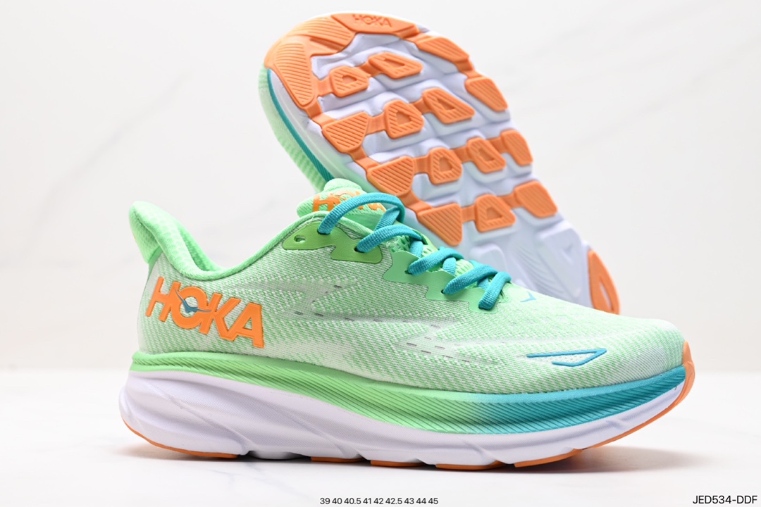 150 小红书推荐HOKA W CLIFTON 9 全新配色 1132210