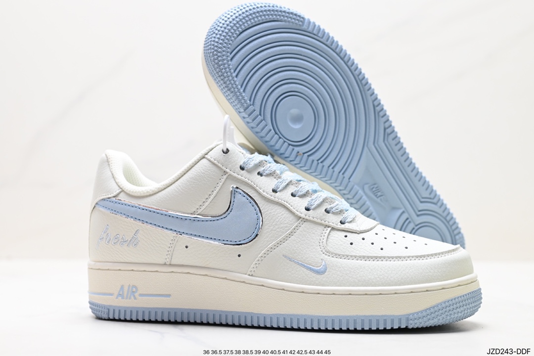 140 耐克Nike Air Force 1 Low 空军一号低帮百搭休闲运动板鞋 TV2306-255