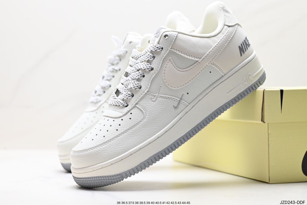 140 耐克Nike Air Force 1 Low 空军一号低帮百搭休闲运动板鞋 TV2306-255