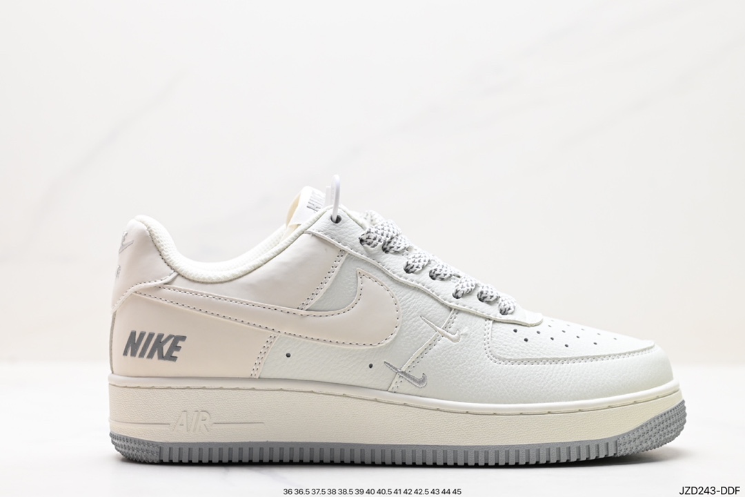 140 耐克Nike Air Force 1 Low 空军一号低帮百搭休闲运动板鞋 TV2306-255