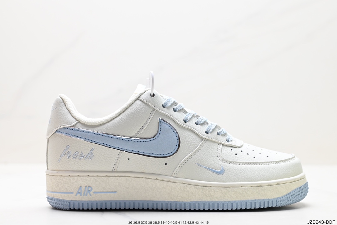 140 耐克Nike Air Force 1 Low 空军一号低帮百搭休闲运动板鞋 TV2306-255