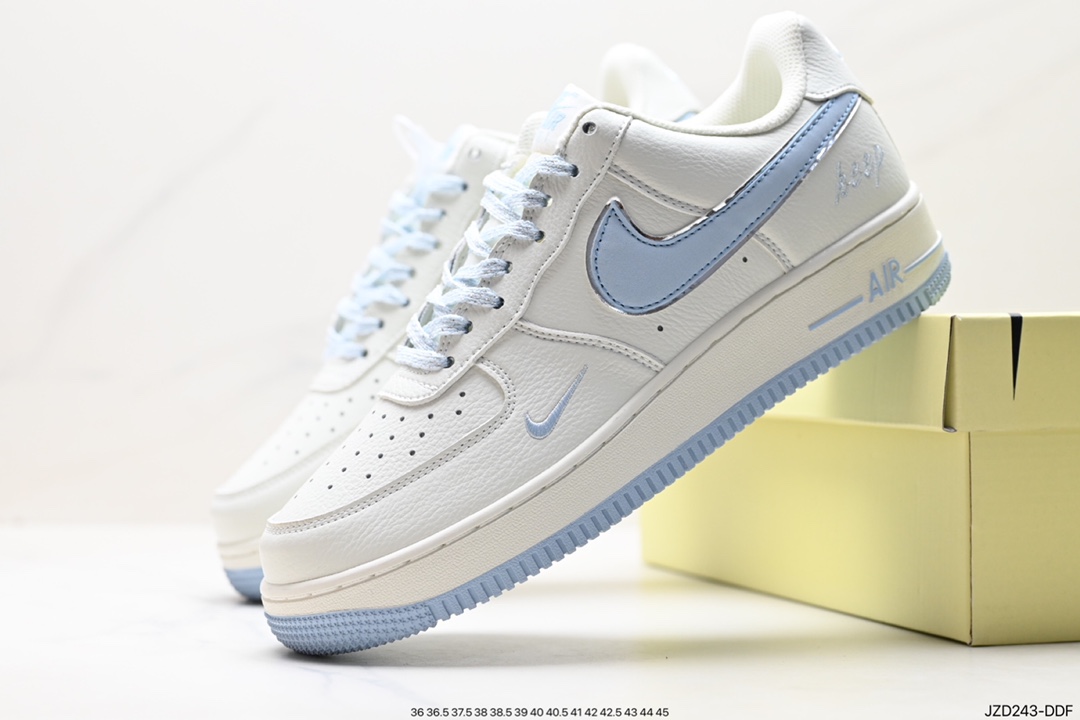 140 耐克Nike Air Force 1 Low 空军一号低帮百搭休闲运动板鞋 TV2306-255