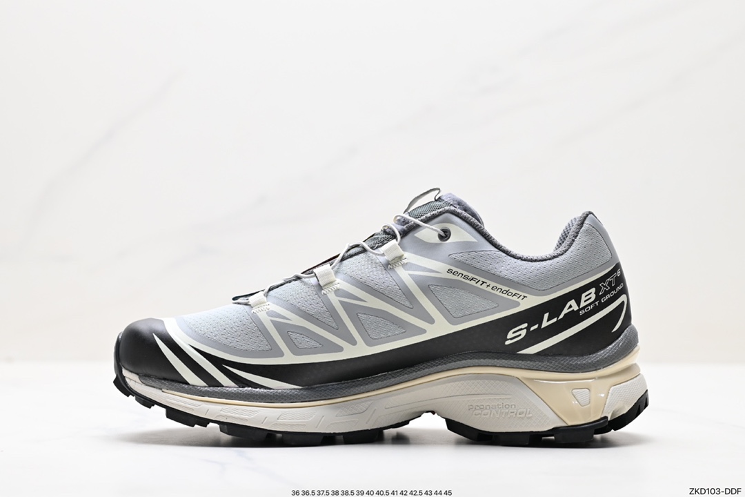 270 Salomon XT-6 RECUT 萨洛蒙户外越野跑鞋 473057-29