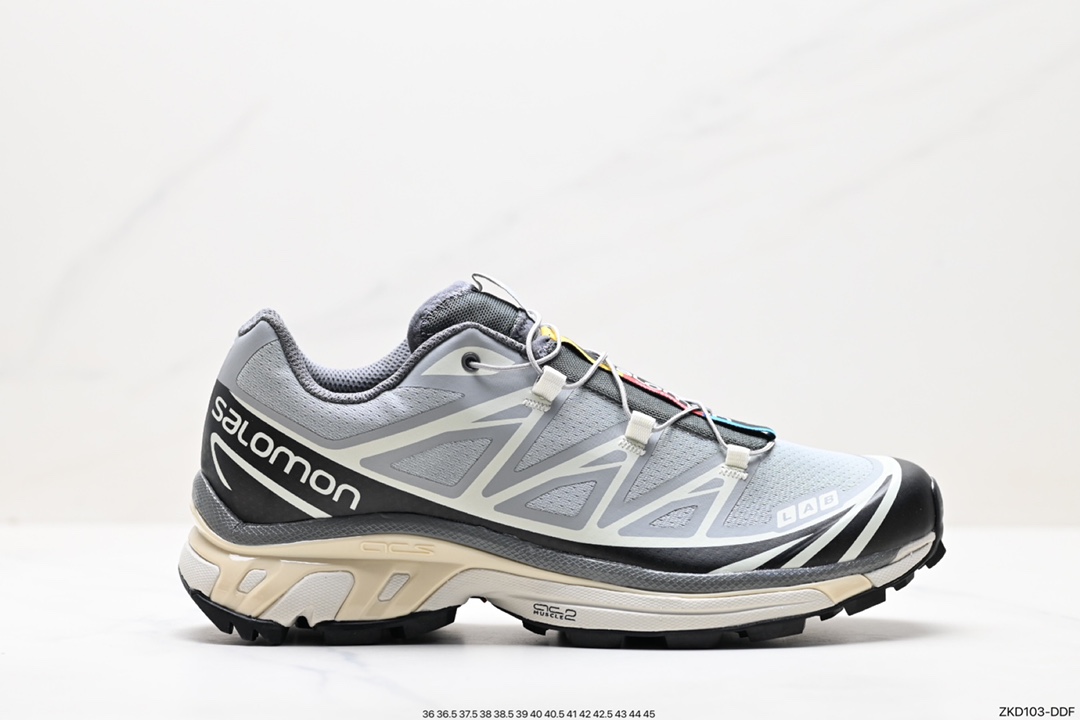 270 Salomon XT-6 RECUT 萨洛蒙户外越野跑鞋 473057-29