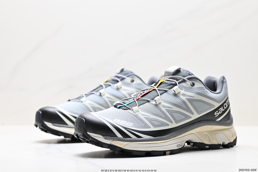 270 Salomon XT-6 RECUT 萨洛蒙户外越野跑鞋 473057-29