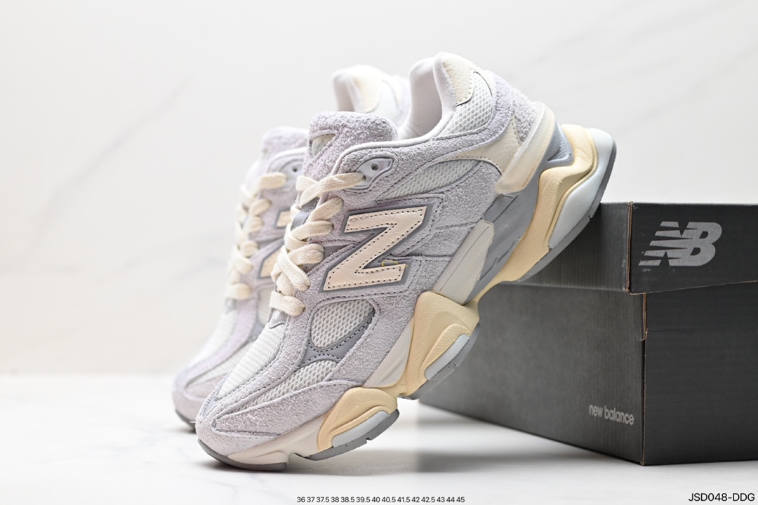 200 新百伦NB Joe Freshgoods x New Balance 版本NB9060 复古休闲运动慢跑鞋 U9060ECA