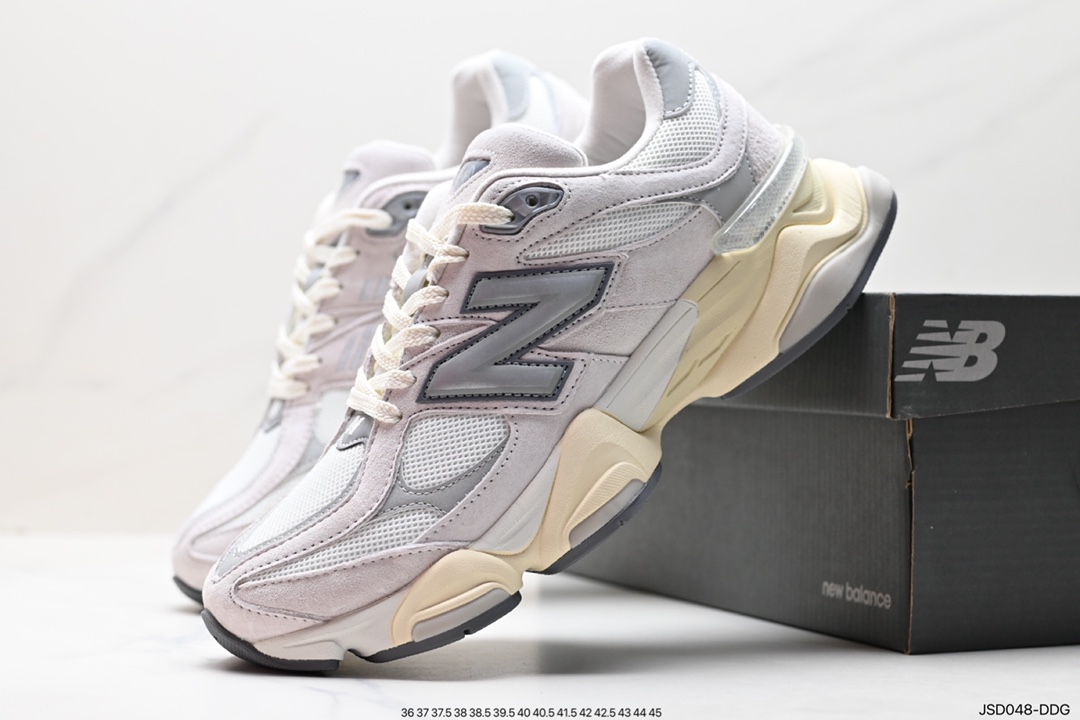 200 新百伦NB Joe Freshgoods x New Balance 版本NB9060 复古休闲运动慢跑鞋 U9060ECA