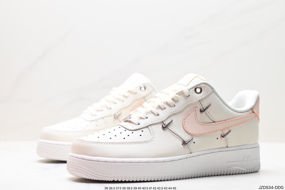 140 耐克Nike Air Force 1 Low 空军一号低帮百搭休闲运动板鞋 FV8110-181