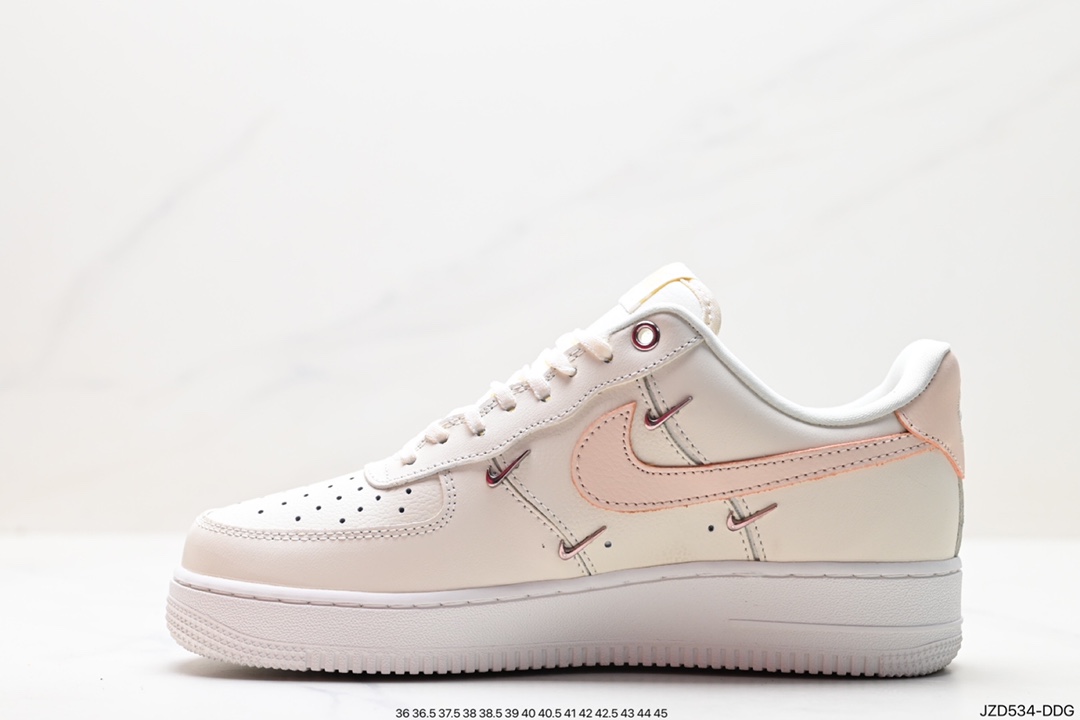 140 耐克Nike Air Force 1 Low 空军一号低帮百搭休闲运动板鞋 FV8110-181