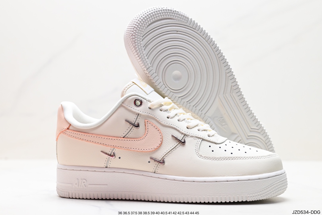 140 耐克Nike Air Force 1 Low 空军一号低帮百搭休闲运动板鞋 FV8110-181