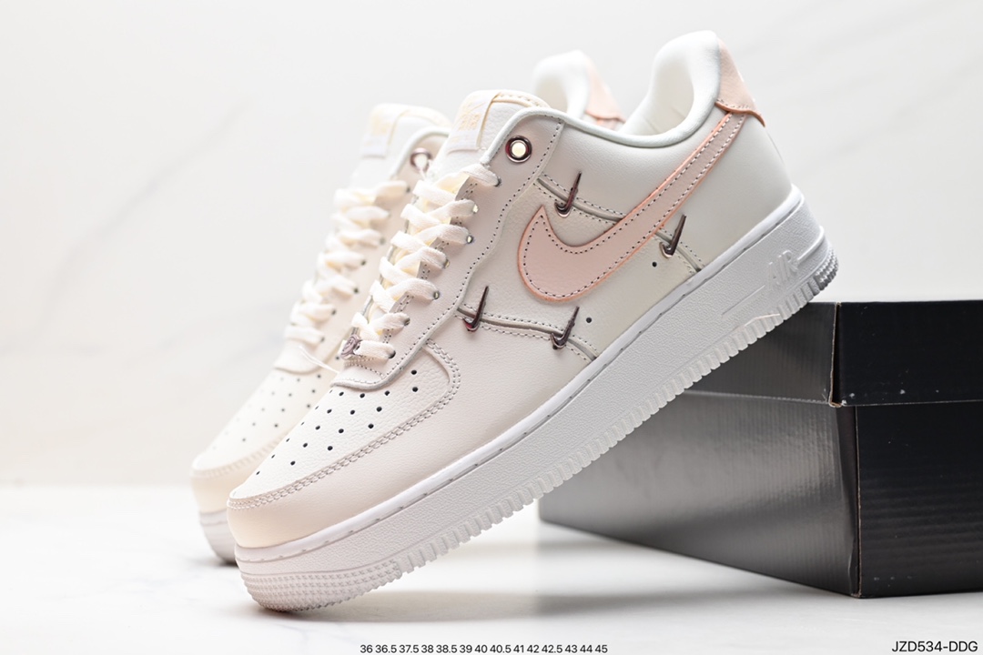 140 耐克Nike Air Force 1 Low 空军一号低帮百搭休闲运动板鞋 FV8110-181