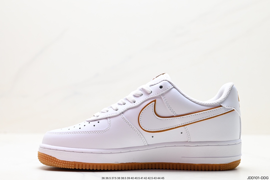 120 耐克Nike Air Force 1 Low 空军一号低帮百搭休闲运动板鞋 DV0788-104