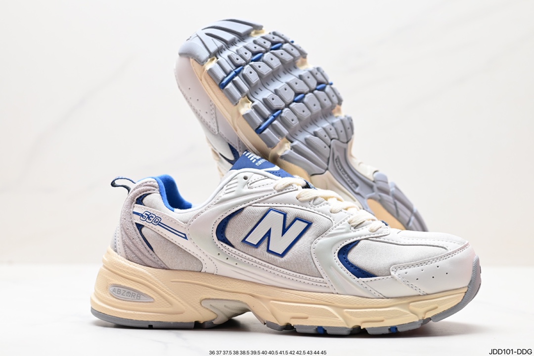 120 新百伦 NB530 New Balance 530 复跑古鞋NB530这鞋 MR530AM