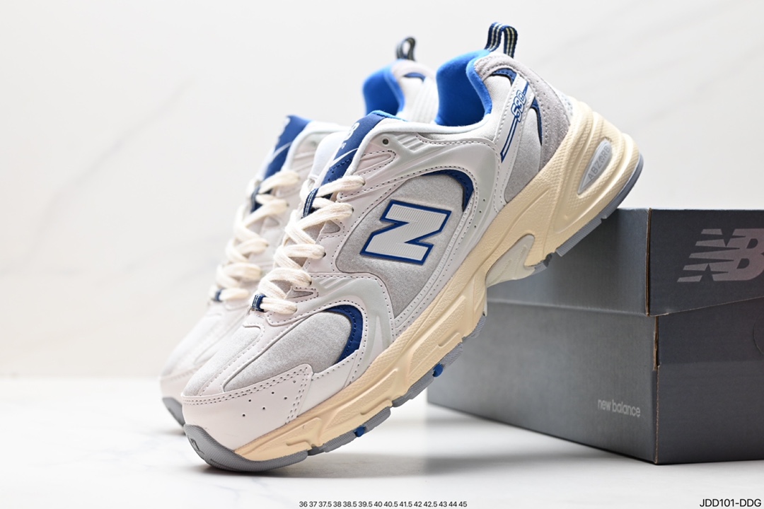 120 新百伦 NB530 New Balance 530 复跑古鞋NB530这鞋 MR530AM