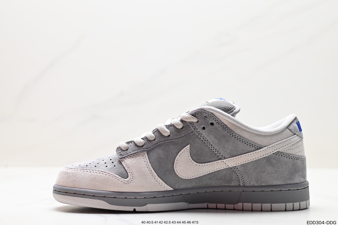 350 耐克Nike SB Dunk Low 扣篮系列 复古低帮休闲运动滑板板鞋 308269-111