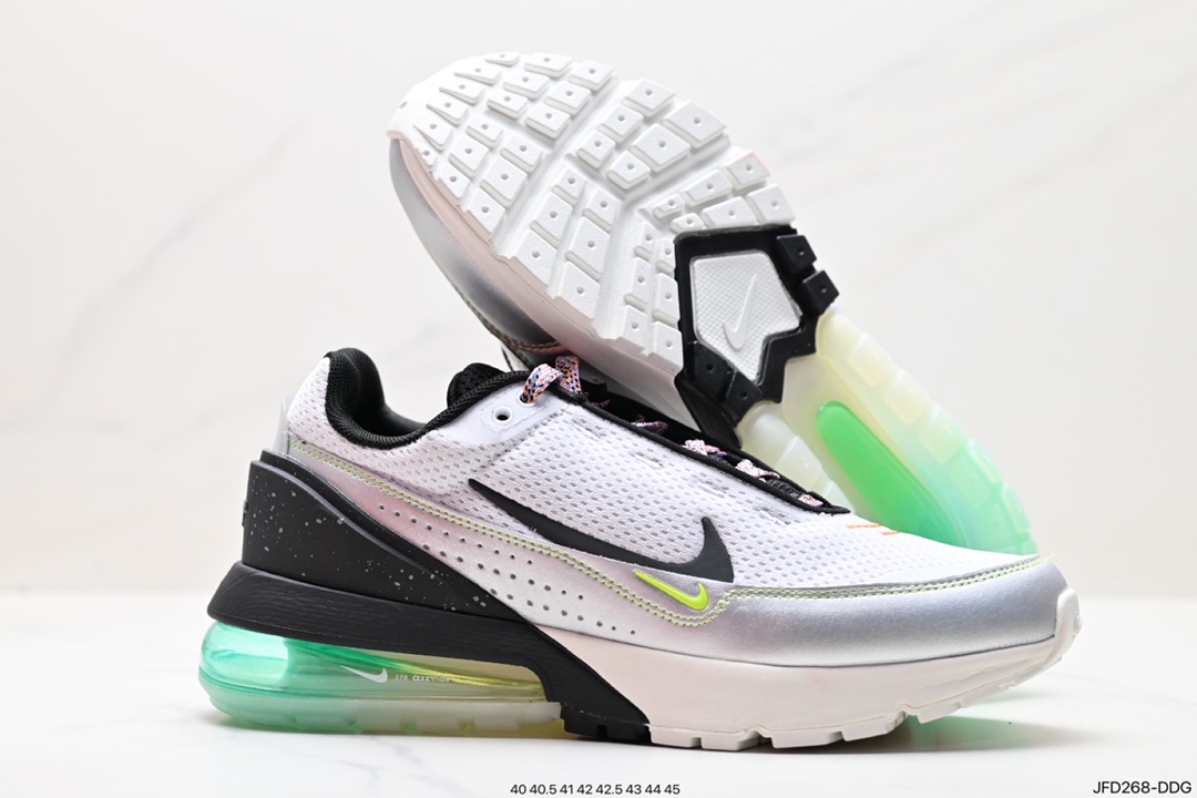 170 Nike Air Max Pulse 百搭单品 2023半掌气垫 缓震跑步鞋 FN8885-101